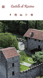 Mobile Screenshot of castellodirossino.com